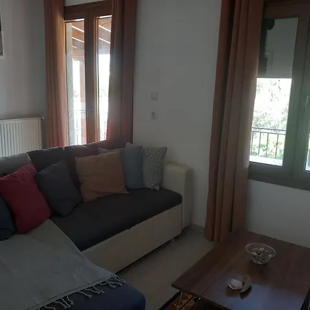 Ligeia House * Skála Kallirákhis