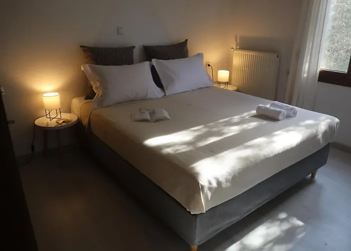 Ligeia House * Skála Kallirákhis