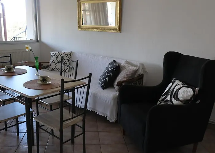 別荘 Ligeia House Skála Kallirákhis