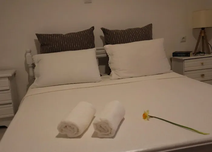 Ligeia House Skála Kallirákhis