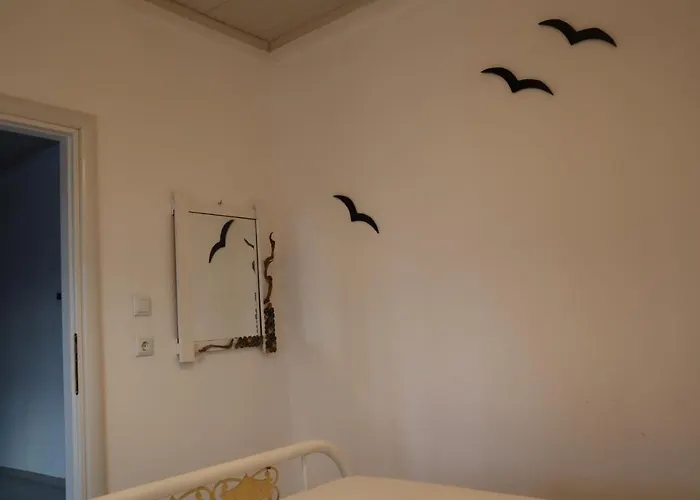 Ligeia House * Skála Kallirákhis