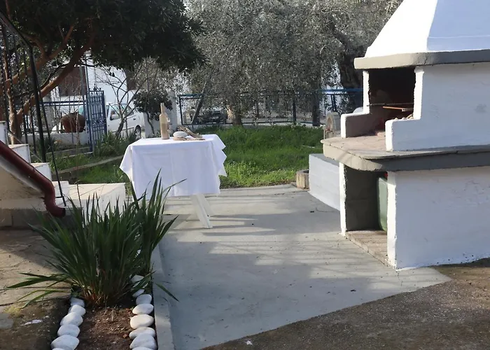 Ligeia House * Skála Kallirákhis