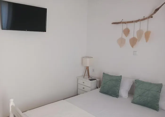 別荘 Ligeia House Skála Kallirákhis