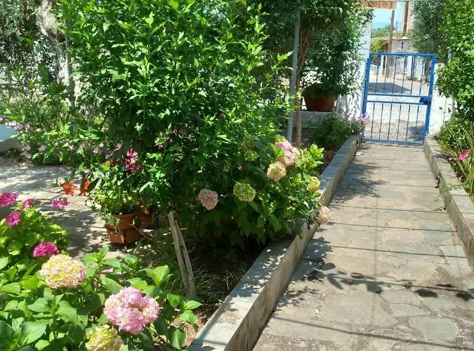 Ligeia House Skála Kallirákhis