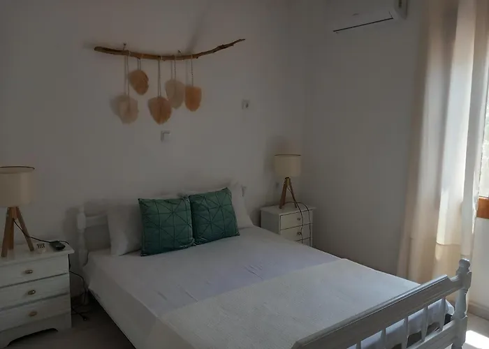 Ligeia House 別荘 Skála Kallirákhis