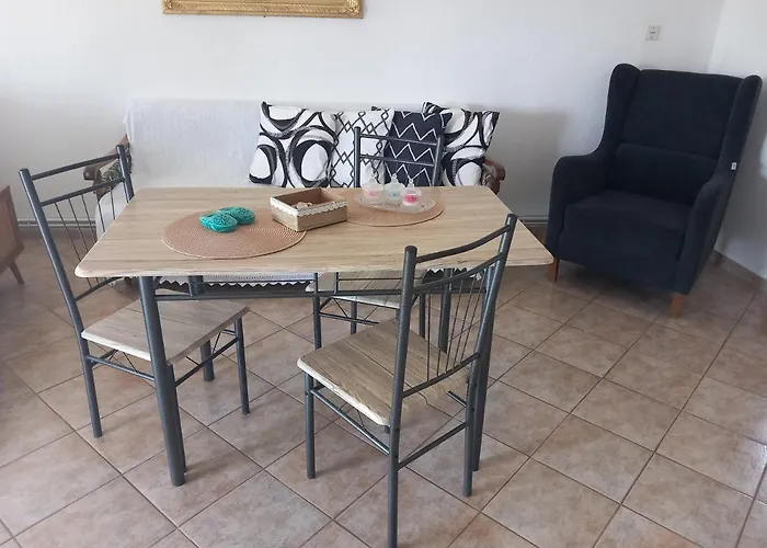 別荘 Ligeia House Skála Kallirákhis