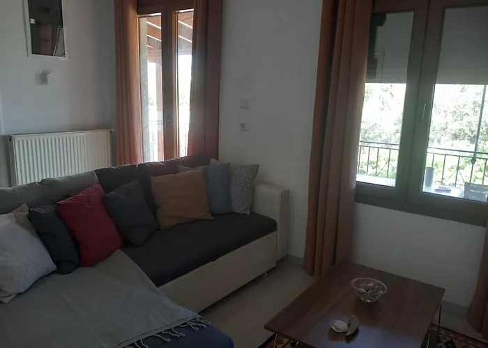 Ligeia House * Skála Kallirákhis