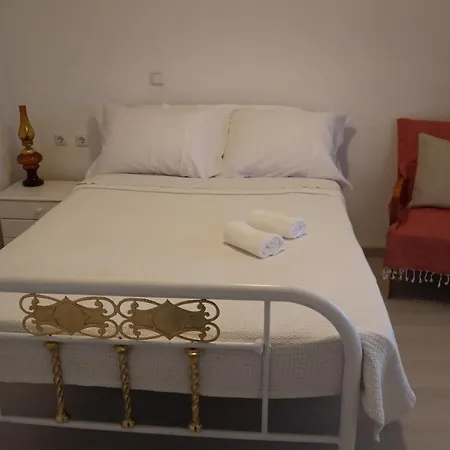 Ligeia House Nyaraló Skála Kallirákhis