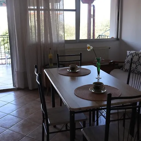 Ligeia House Nyaraló