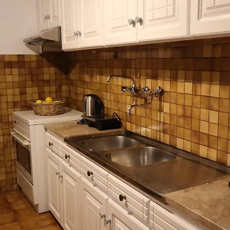 Nyaraló Ligeia House Skála Kallirákhis