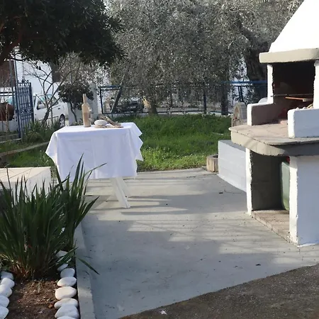 Ligeia House * Skála Kallirákhis