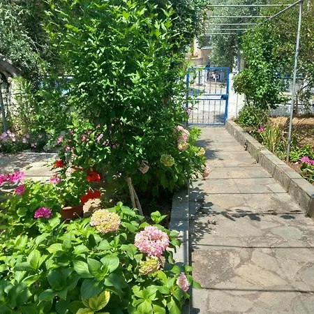 Ligeia House Tatil Evi Skála Kallirákhis