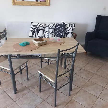 Nyaraló Ligeia House Skála Kallirákhis