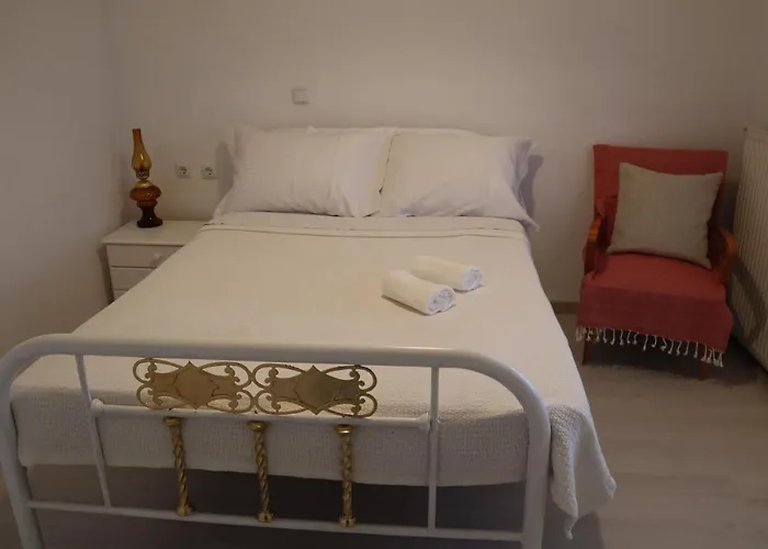 Ligeia House Case de vacanță Skála Kallirákhis