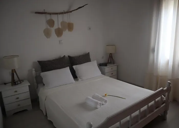 Ligeia House Casa de Férias Skála Kallirákhis