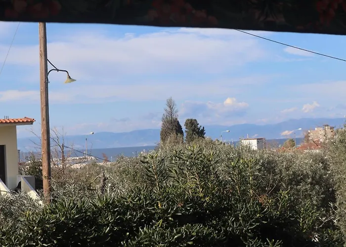 Ligeia House Skála Kallirákhis