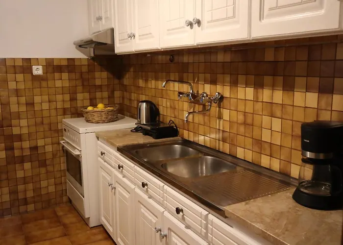 Casa de Férias Ligeia House Skála Kallirákhis